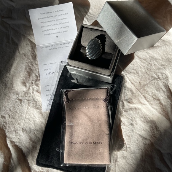 DY Cable Collection Ring - Picture 2 of 7